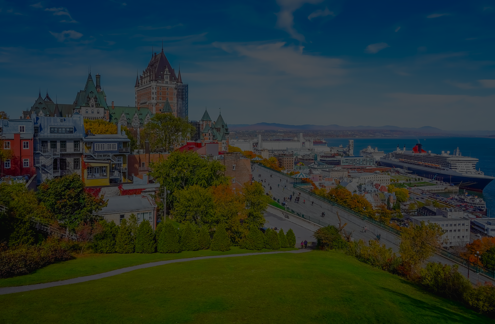 Tourisme au Québec