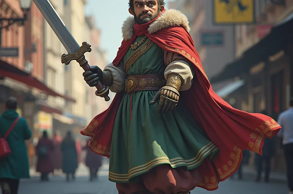 Détail macro de mains de trois générations tenant ensemble une clé de chalet en bois, symbolisant la transmission.